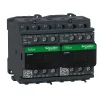 Schneider Electric Autre Commande Modulaire-Lc2d09bl Schneider - Contacteur Inverseur Tripolaire - 3no - 9a - Bobine 24vcc - Vis