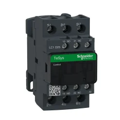 Schneider Electric Autre Commande Modulaire-Lc1d25m7 Schneider - Contacteur Tripolaire - 3no - 25a - Bobine 220vca - Vis