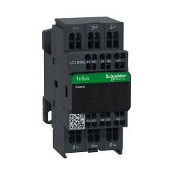 Schneider Electric Lc1d093p7 Schneider - Contacteur Moteur Triphasé - 3no - 9a - Bobine 230vca - Auto - Tesys Lc1d09