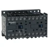 Schneider Electric Autre Commande Modulaire-Lc2k0610b7 Schneider - Contacteur Inverseur Tripolaire - 3no - 6a - Bobine 24vca - Vis