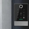 LOCKY Lecteur biométrique de contrôle d'accès connecté -7d eco à empreinte, code, badge et bluetooth