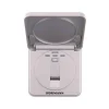 Hormann Serrure Et Gâche Électrique-Lecteur d'empreintes digitales FFL 25-1 BS 868 Mhz (4511865)