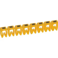 Legrand 038352 - Boite De 300 Repères Cab 3 Pour Fils 1,5mm² à 2,5mm² - Marquage Lettre W