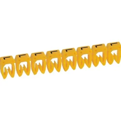 Legrand 038371 - Boite De 300 Repères Cab 3 Pour Fils 4mm² à 6mm² - Marquage Lettre L