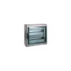 Legrand Tableau Électrique Nu-601986 Coffret Plexo3 étanche Ip65 - 2 Rangées 18 Modules - Embouts à Perforation Directe Non Montés