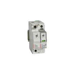 Legrand Parafoudre-412274 - Parafoudre Phase Neutre De Type 2 - 60ka - Report De Signalisation