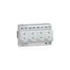 Legrand 412283 - Parafoudre Triphasé + Neutre De Type 1 - 50ka - Report De Signalisation