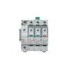 Legrand 412275 - Parafoudre Triphasé + Neutre De Type 2 - 60ka - Report De Signalisation