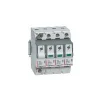 Legrand 412245 - Parafoudre Triphasé + Neutre De Type 2 Débrochable - 40ka - Report De Signalisation