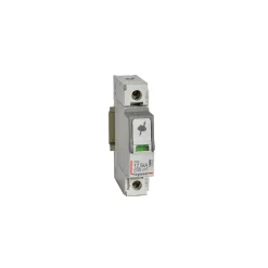 Legrand Parafoudre-412270 - Parafoudre Unipolaire De Type 2 - 60ka - Report De Signalisation