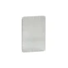 Legrand 036005 Plaque Lina 12,5 Pour Coffret Atlantic , Atlantic Inox Et Marina Hxl: 400x400mm