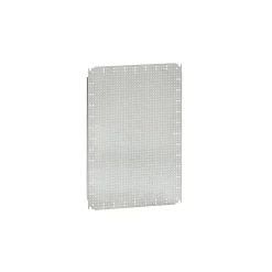 Legrand 036004 Plaque Lina 12,5 Pour Coffret Atlantic , Atlantic Inox Et Marina Hxl: 400x300mm