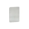 Legrand Coffret De Communication-036009 Plaque Lina 12,5 Pour Coffret Atlantic , Atlantic Inox Et Marina Hxl: 500x400mm