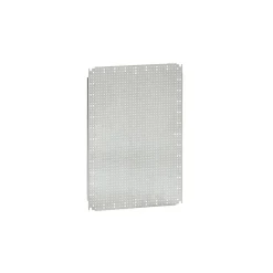 Legrand Coffret De Communication-036009 Plaque Lina 12,5 Pour Coffret Atlantic , Atlantic Inox Et Marina Hxl: 500x400mm