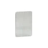 Legrand 036034 Plaque Lina 12,5 Pour Coffret Atlantic , Atlantic Inox Et Marina Hxl: 800x800mm