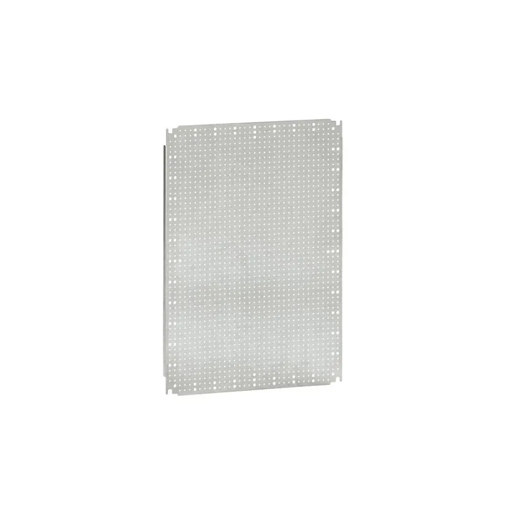 Legrand 036034 Plaque Lina 12,5 Pour Coffret Atlantic , Atlantic Inox Et Marina Hxl: 800x800mm