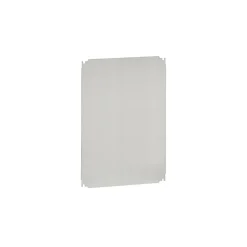 Legrand 036055 Plaque Pleine Pour Coffret Atlantic , Atlantic Inox Et Marina Hxl: 500x400mm