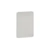 Legrand Coffret De Communication-036059 Plaque Pleine Pour Coffret Atlantic , Atlantic Inox Et Marina Hxl: 800x600mm Ou Hxl: 600x800mm