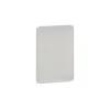 Legrand 036060 Plaque Pleine Pour Coffret Atlantic , Atlantic Inox Et Marina Hxl: 800x800mm