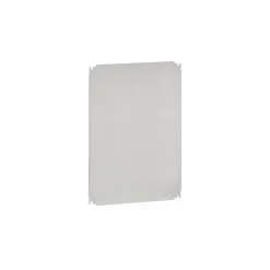 Legrand 036057 Plaque Pleine Pour Coffret Atlantic , Atlantic Inox Et Marina Hxl: 600x600mm