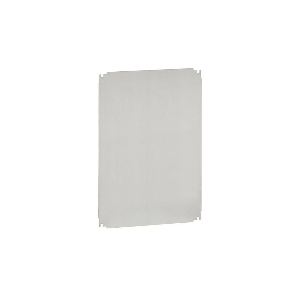 Legrand 036057 Plaque Pleine Pour Coffret Atlantic , Atlantic Inox Et Marina Hxl: 600x600mm