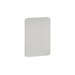 Legrand Coffret De Communication-036064 Plaque Pleine Pour Coffret Coffret Atlantic , Atlantic Inox Et Marina Hxl: 1200x800mm