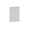 Legrand Coffret De Communication-036071 Plaque Pleine Pour Coffret Atlantic , Atlantic Inox Et Marina Hxl: 500x500mm