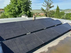 Ultrawatt Lestage ultraroof pour panneau solaire