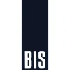 Chapuis Lettre de maison - marquage BIS - en PVC - couleur bleu et blanc - autocollant - hauteur 11 cm - NA10