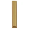 Chapuis Lettre de maison - marquage I - en PVC - couleur or - autocollant - hauteur 3,7 cm - LD37I