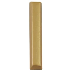 Chapuis Lettre de maison - marquage I - en PVC - couleur or - autocollant - hauteur 3,7 cm - LD37I