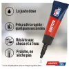 Loctite Colle-Liquide dose SG-3P 1g 3 pièces