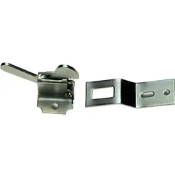 QCL Loquetaux-Loqueteau magnétique de placard acier zingué