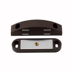 Diall Loqueteau Marron 6 kg entraxe 45