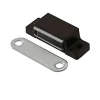 Diall Loquetaux-Loqueteau marron 4 kg entraxe 34 mm vendu par 2