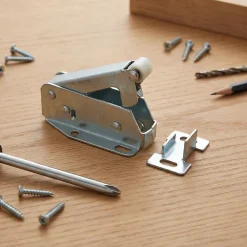 Diall Loquetaux-Loqueteau Tip Latch à pression