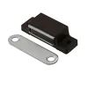 Diall Loquetaux-8 loqueteaux Marron 6 kg entraxe 38mm