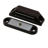 Diall Loquetaux-8 loqueteaux Marron 4 kg entraxe 49mm