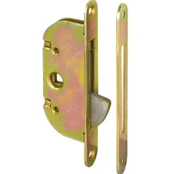 Ferco Verrou Et Loquet De Fenêtre-Loquet à encastrer axe 17 mm Acier