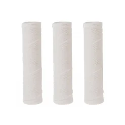 Orion Filtre Anti Calcaire-Lot 3 cartouches filtre à eau anti boue et impuretés 20 microns - protège adoucisseur et osmoseur