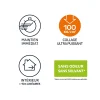Bostik Lot 3 colle parquets Fixation Plinthes 310ml