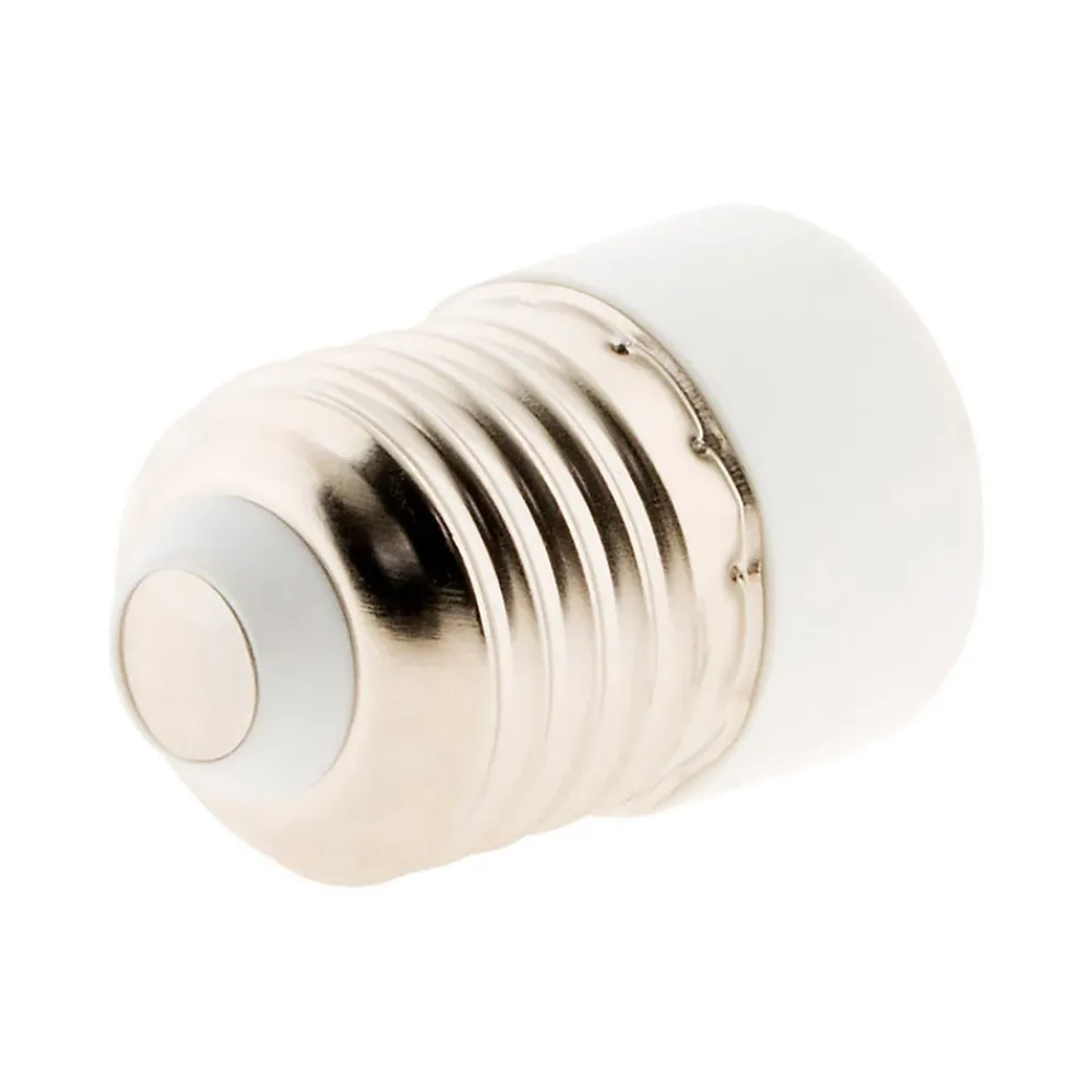 Zenitech Douille Électrique-Lot de 2 adaptateurs douille E27/E14 -