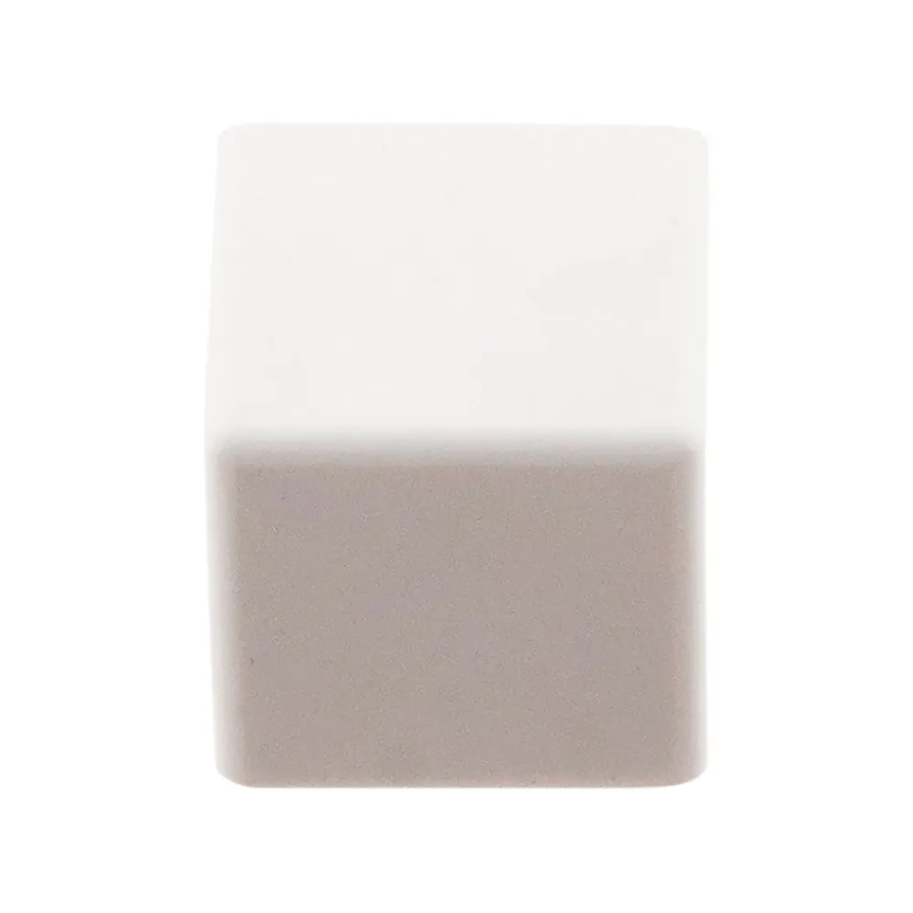 Zenitech Lot de 2 angles extérieurs 20 x 10mm - Blanc -