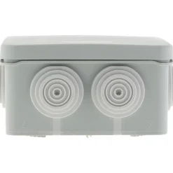 Protec Lot de 3 boîtes étanches IP55 No Airbox 80x42mm -