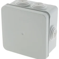 Protec Lot de 3 boîtes étanches IP55 No Airbox 80x42mm -
