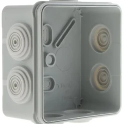 Protec Lot de 3 boîtes étanches IP55 No Airbox 80x42mm -