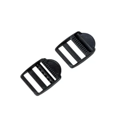 Diall Sangle-Lot de 2 boucles de serrage 25 mm