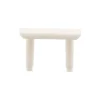 Zenitech Cache-Prise-Lot de 6 caches prises 2P/2P+T 6A ou 16A - Blanc -