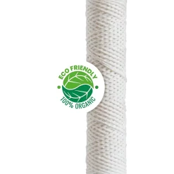 Toodo Lot de 5 Cartouches Bobinée Filtre à Eau Anti Sédiments 9 pouces 3/4 - Compatibles Filtre 10 pouces