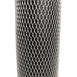 Toodo Filtre Anti Calcaire-Lot de 5 Cartouches 2 en 1 Filtre à Eau 9 pouces 3/4 - Anti sédiments + Charbon actif 5 microns Fabriqué en France